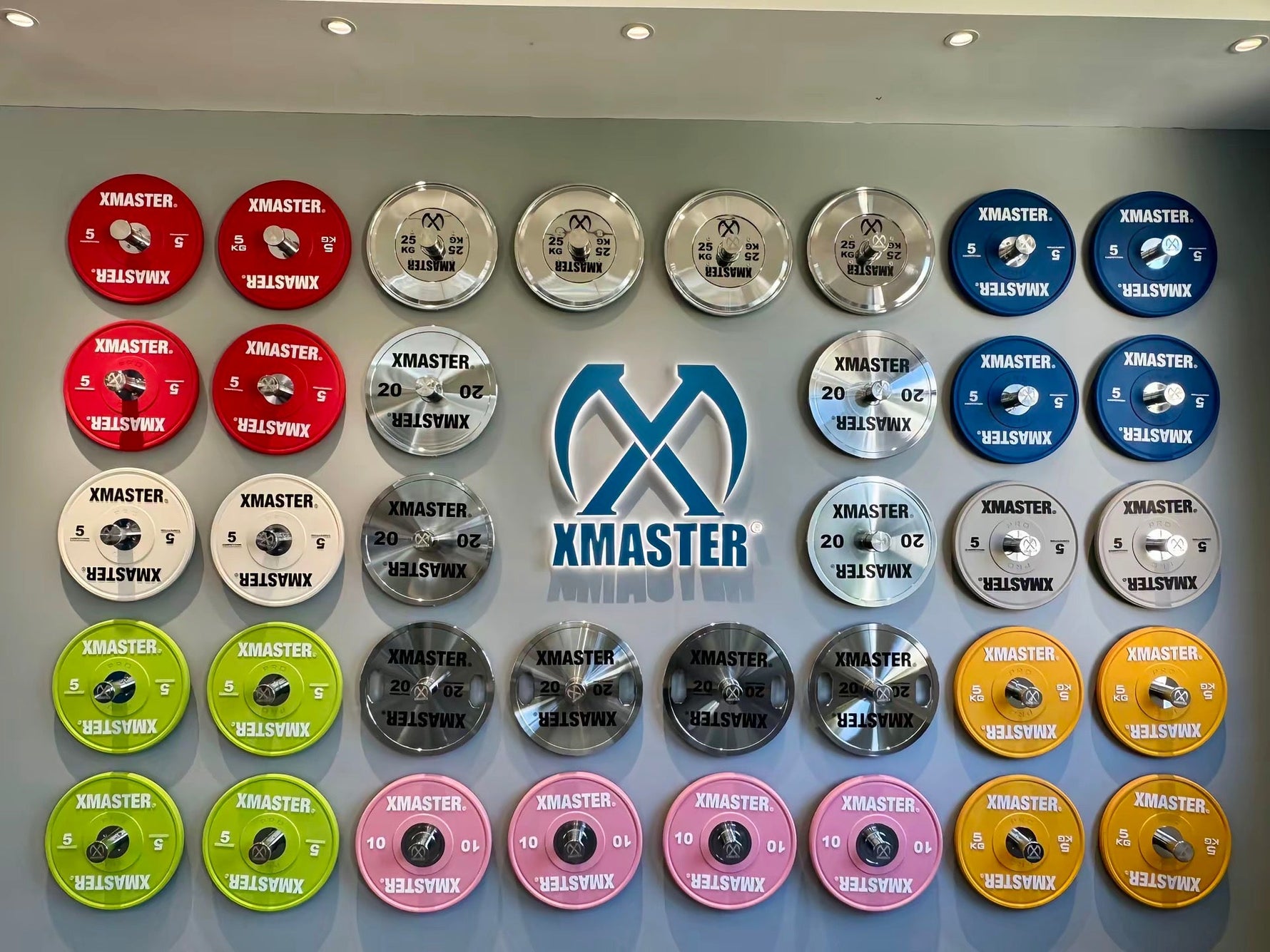 Commercial Gym Setup in Dubai & the Middle East