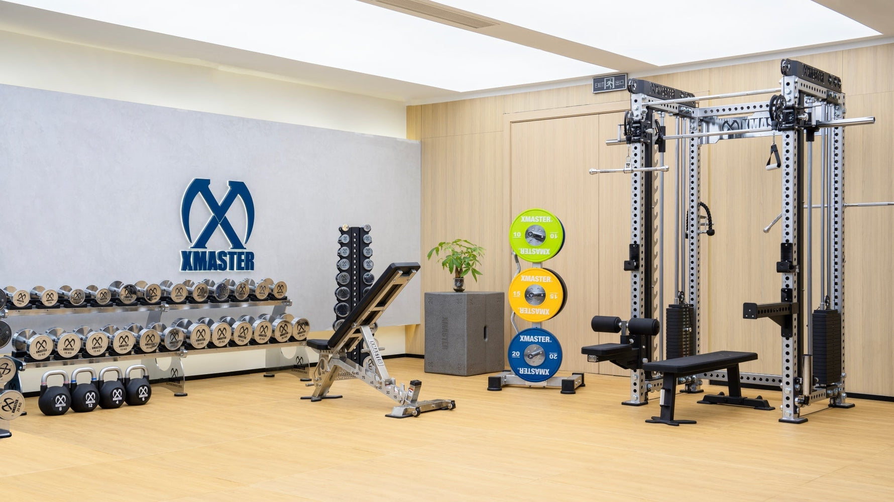 Buy Gym Equipment in France
