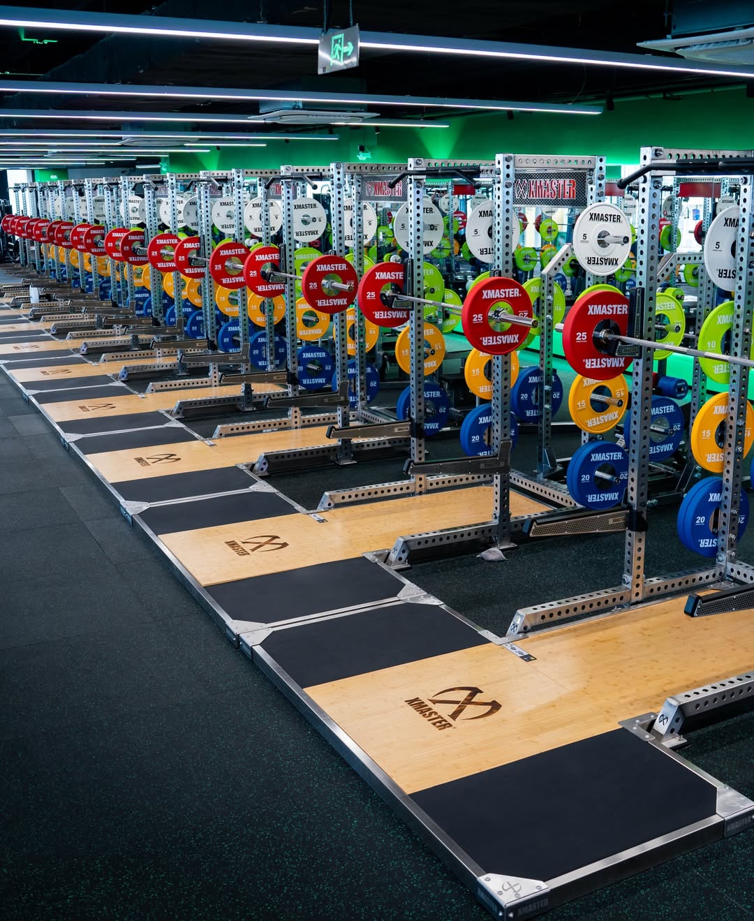 Best Gym Flooring for Commercial Gyms