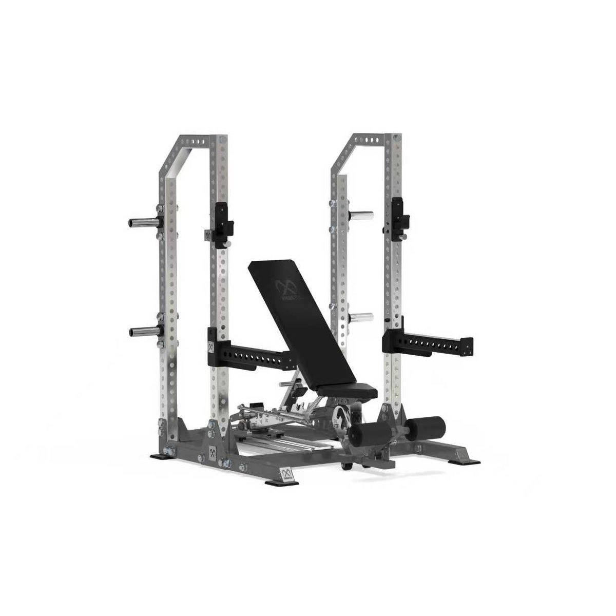 Multi-Angle Adjustable Bench Press Rack