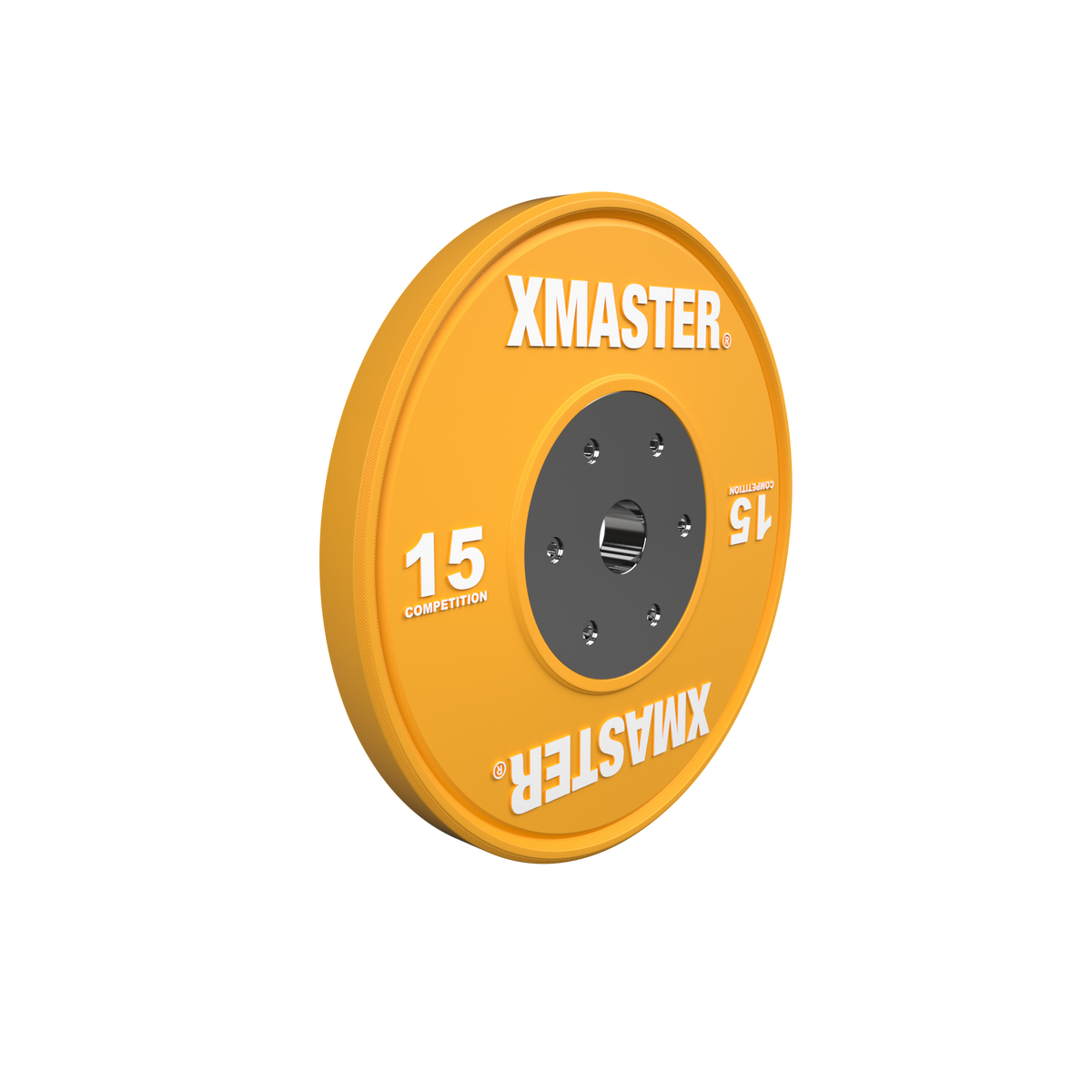 Gummibumperplatten für Wettkämpfe (KG)