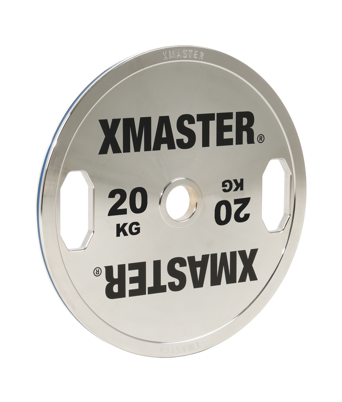 Chrome Hand Grip Plate (KG)