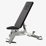 Stainless Steel Adjustable FlD Bench