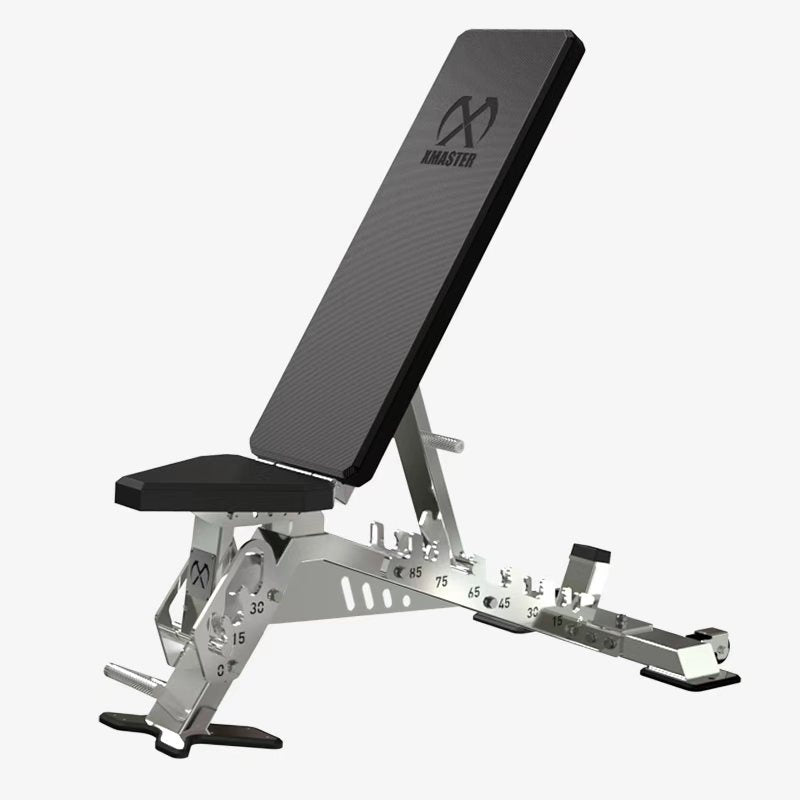 Stainless Steel Adjustable FlD Bench