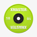 Rubber Competition Bumper Plates(KG)