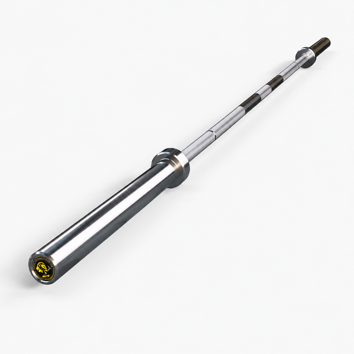 Stainless Steel Powerlifting Barbell