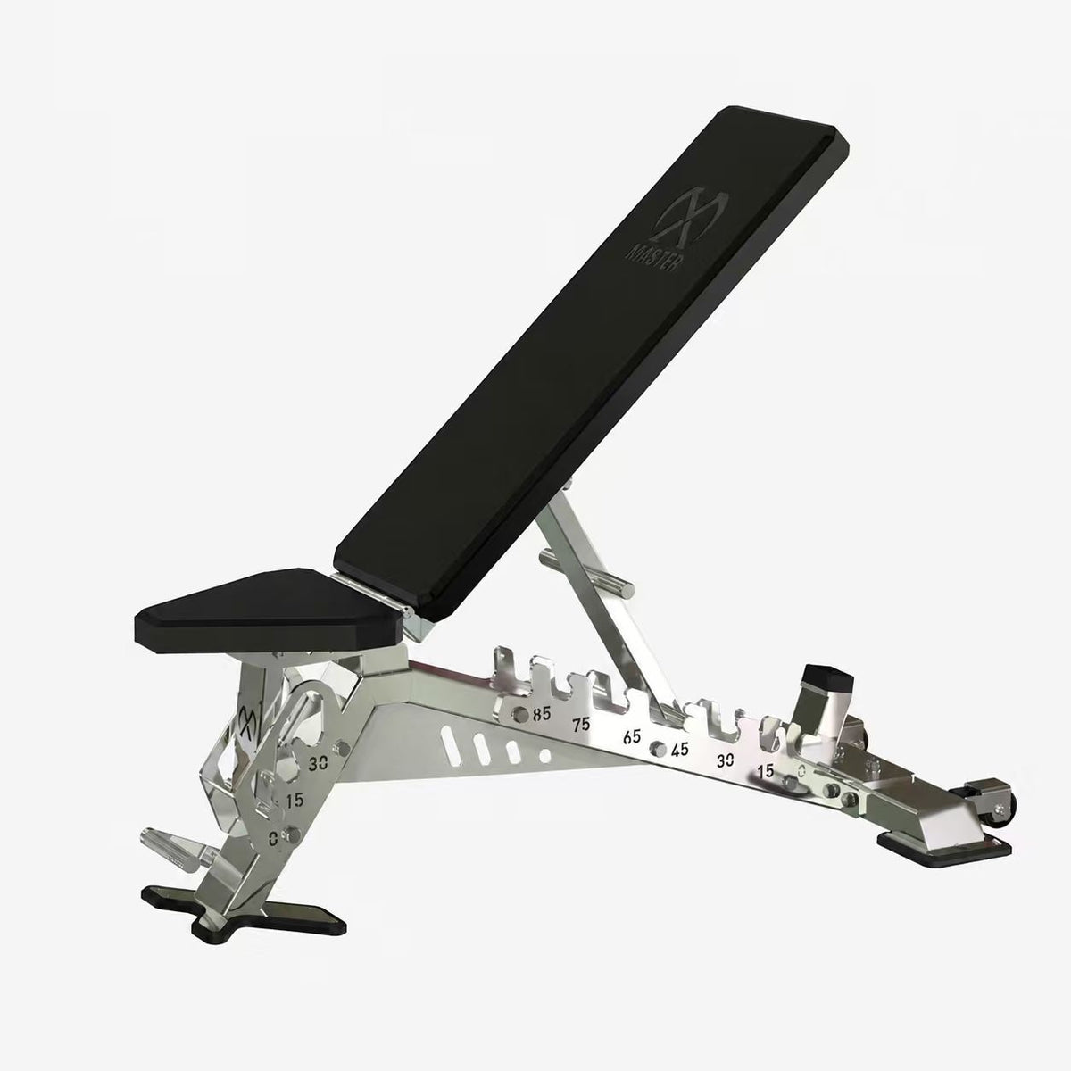 Stainless Steel Adjustable FlD Bench