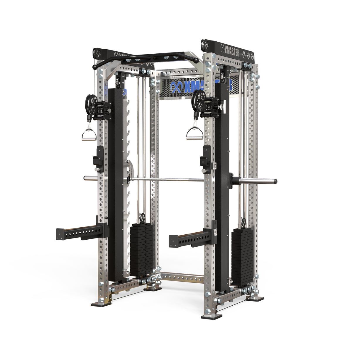Stainless Steel Functional Training Rack