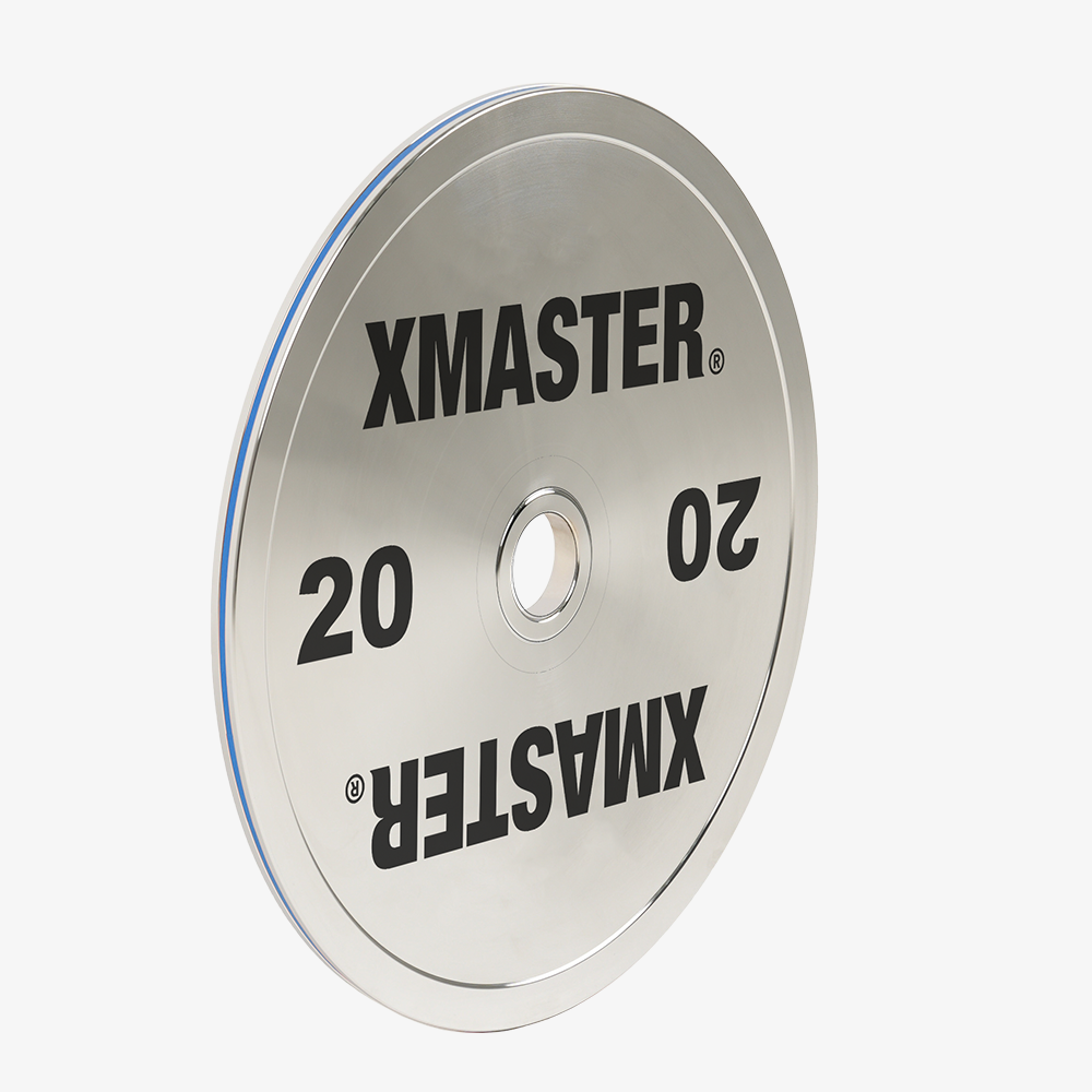 chrome steel strip plates kg, Olympic strip plates, chrome weight plates kg, competition plates