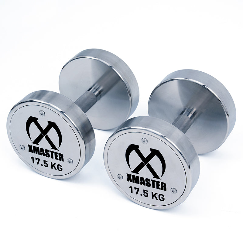 Stainless Steel Dumbbell