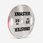 Chrome Hand Grip Plate (KG)