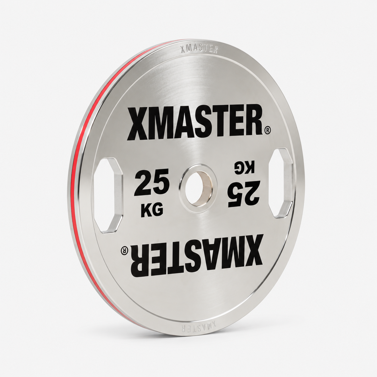 Chrome Hand Grip Plate (KG)