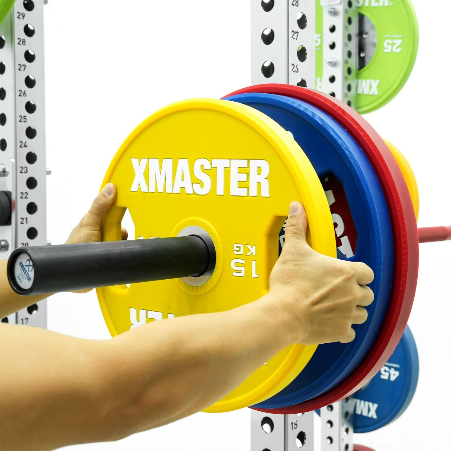 Premium Urethane Color Grip Plate （KG）