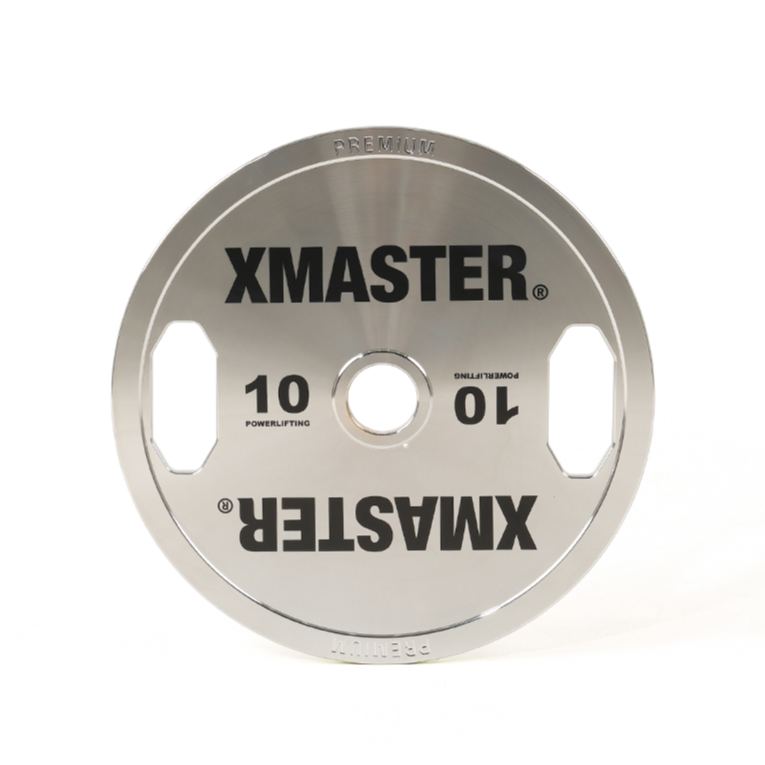 Chrome Hand Grip Plate (KG)